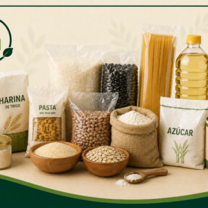 Alimentos básicos