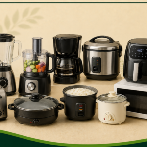 Equipos de cocina