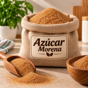 Azúcar morena