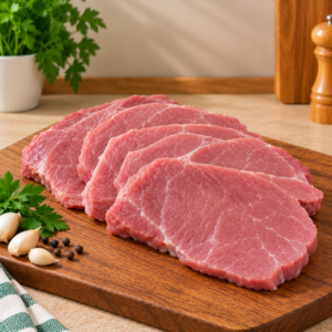 Bistec de Cerdo