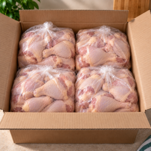 Caja de pollo 40lbs