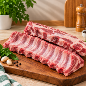 Costillas de cerdo