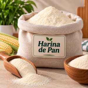 Harina de pan