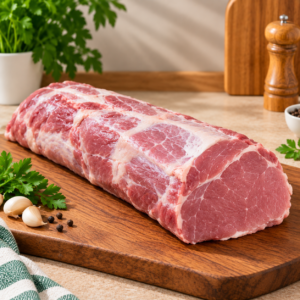 Lomo de cerdo