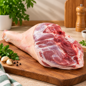 Muslo de cerdo