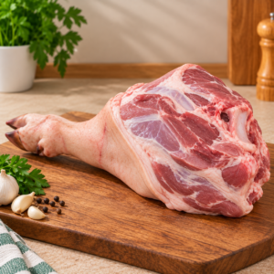 Paleta de cerdo