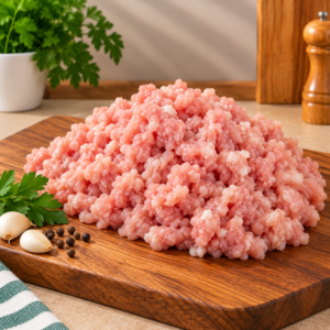 Picadillo de pollo