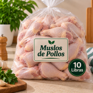 Pollo paquete 10lbs