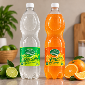 Refresco gaseado