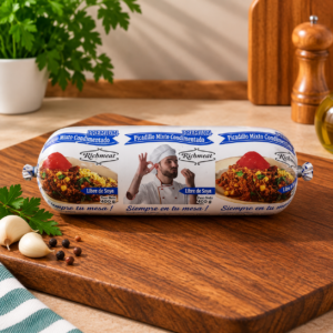 Picadillo de pollo Tubo 400g