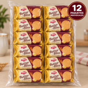 Galletas Butter Bliss