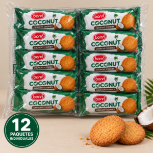Galletas coconut