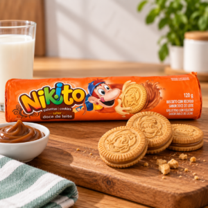 Galleticas Nikito