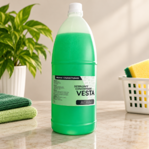 Detergente concentrado
