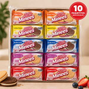 Galletas Minees