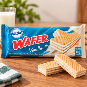 Sorbeto Wafer