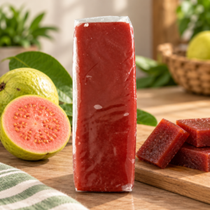 Dulce de guayaba